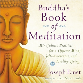 Front cover_Buddha's Book Of Meditation