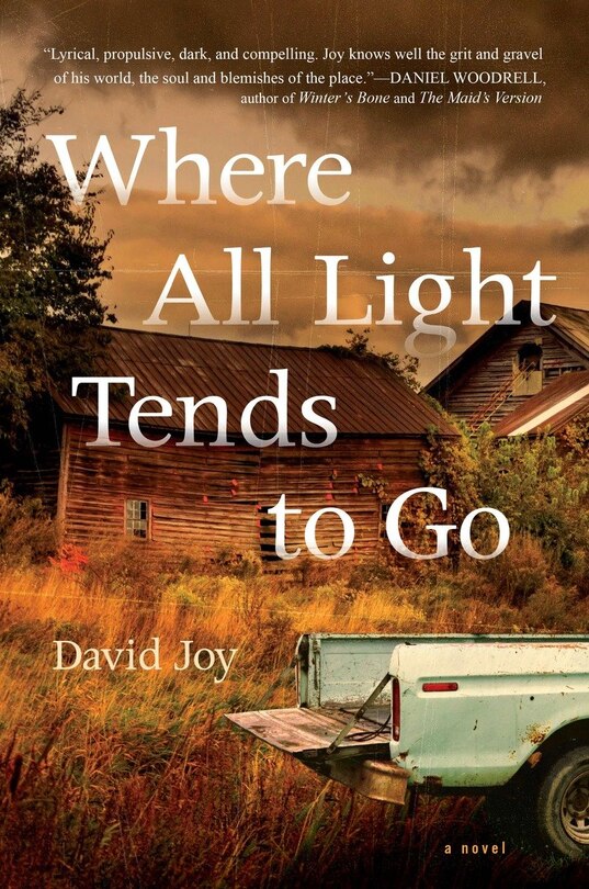 Front cover_Where All Light Tends To Go