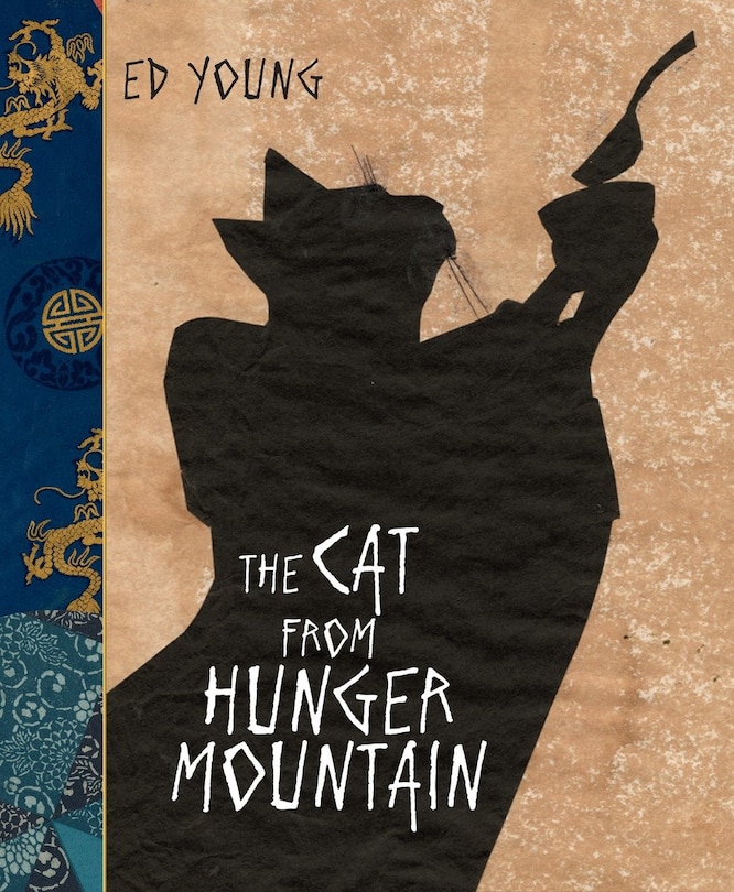Couverture_The Cat From Hunger Mountain