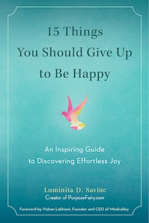 Couverture_15 Things You Should Give Up To Be Happy