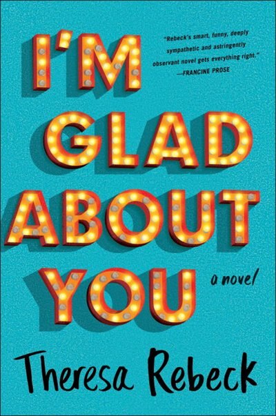 Front cover_I'm Glad About You