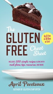Front cover_The Gluten-free Cheat Sheet