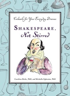 Front cover_Shakespeare, Not Stirred