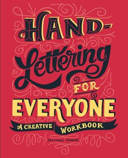 Front cover_HANDLETTERING FOR EVERYONE
