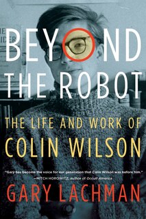 Front cover_Beyond The Robot