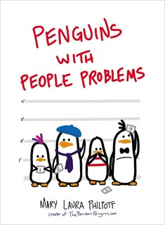 Front cover_Penguins With People Problems