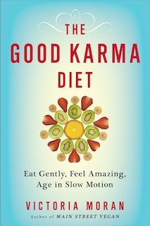 Front cover_The Good Karma Diet