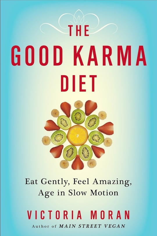 Front cover_The Good Karma Diet
