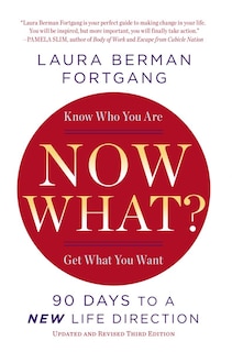 Front cover_Now What? Revised Edition