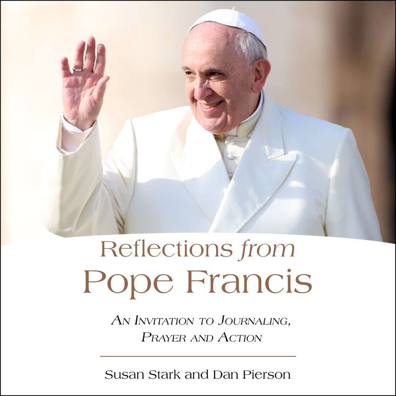 Front cover_Reflections From Pope Francis