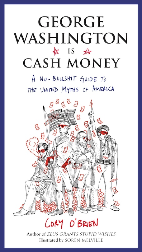 Front cover_George Washington Is Cash Money