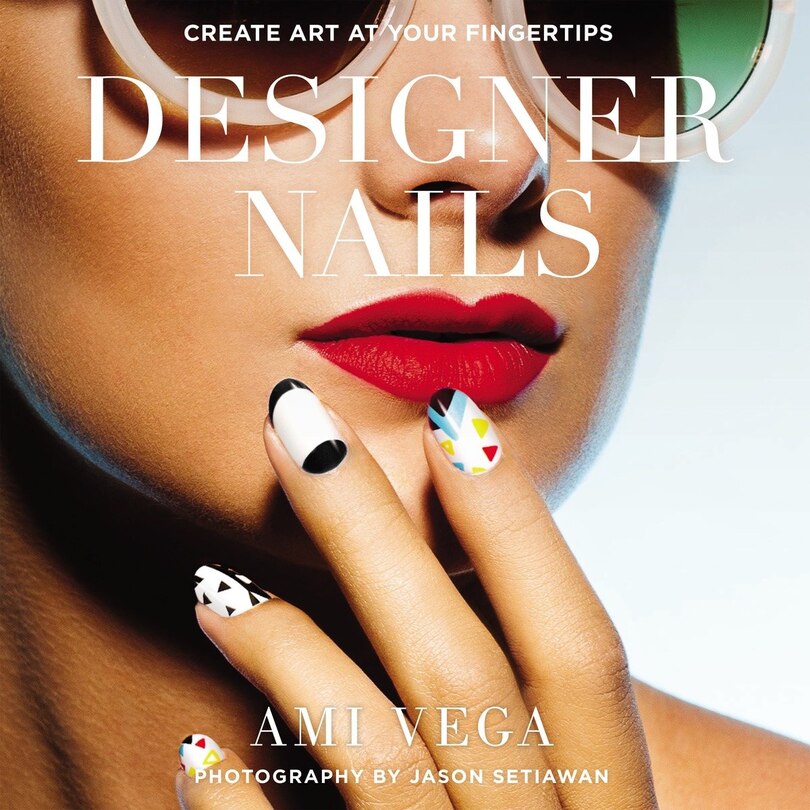 Couverture_Designer Nails