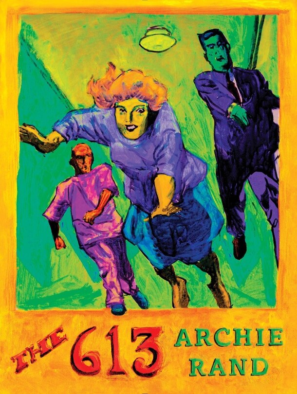 Front cover_The 613