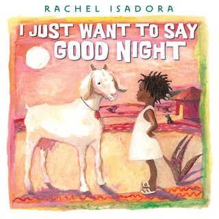 Front cover_I Just Want To Say Good Night