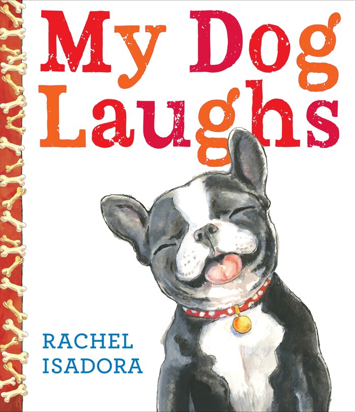 Front cover_My Dog Laughs