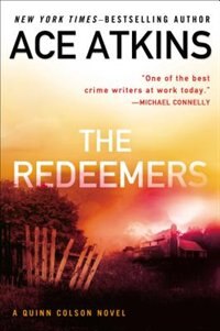 Front cover_The Redeemers