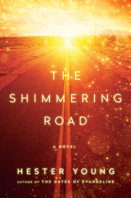 Front cover_The Shimmering Road