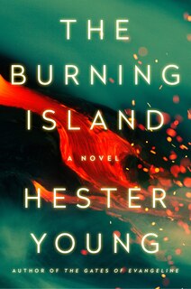 Front cover_The Burning Island