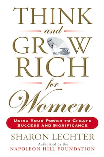 Front cover_Think And Grow Rich For Women