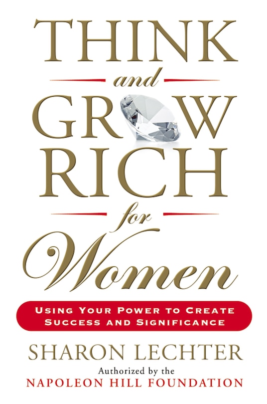 Front cover_Think And Grow Rich For Women