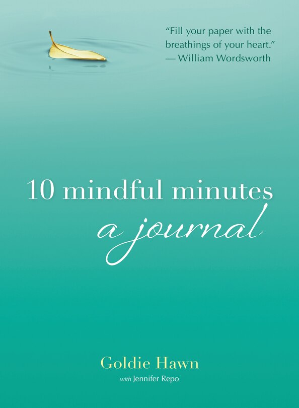 Front cover_10 Mindful Minutes