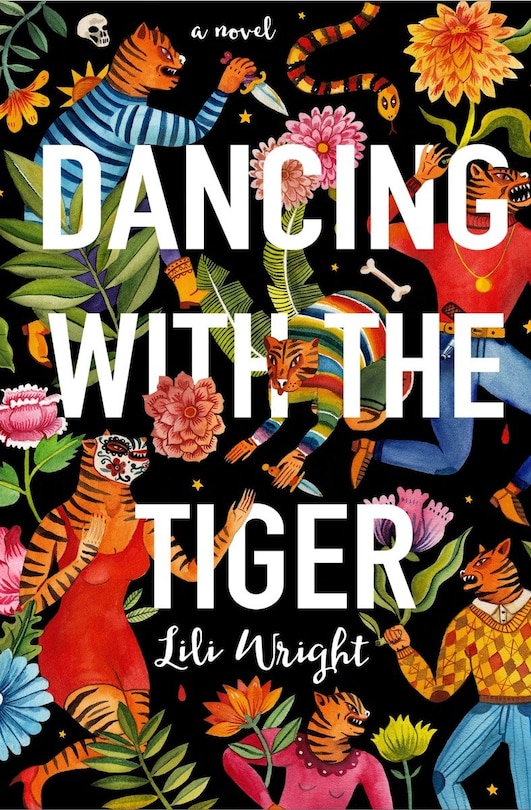 Front cover_Dancing With The Tiger