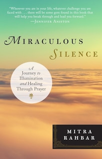 Front cover_Miraculous Silence