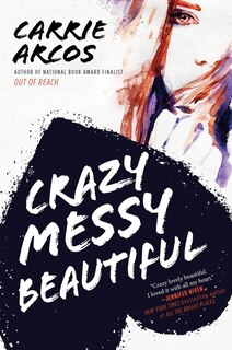 Front cover_Crazy Messy Beautiful