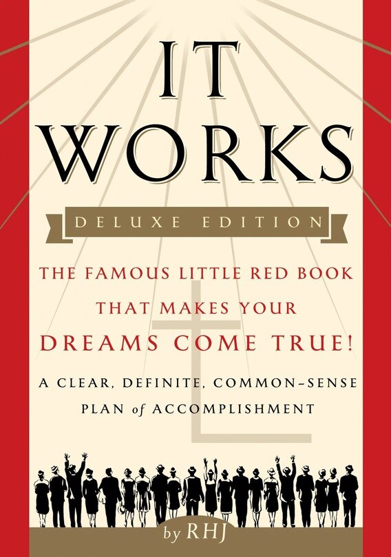 Front cover_It Works Deluxe Edition
