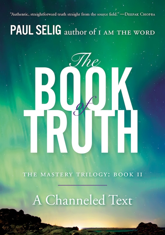 Front cover_The Book Of Truth
