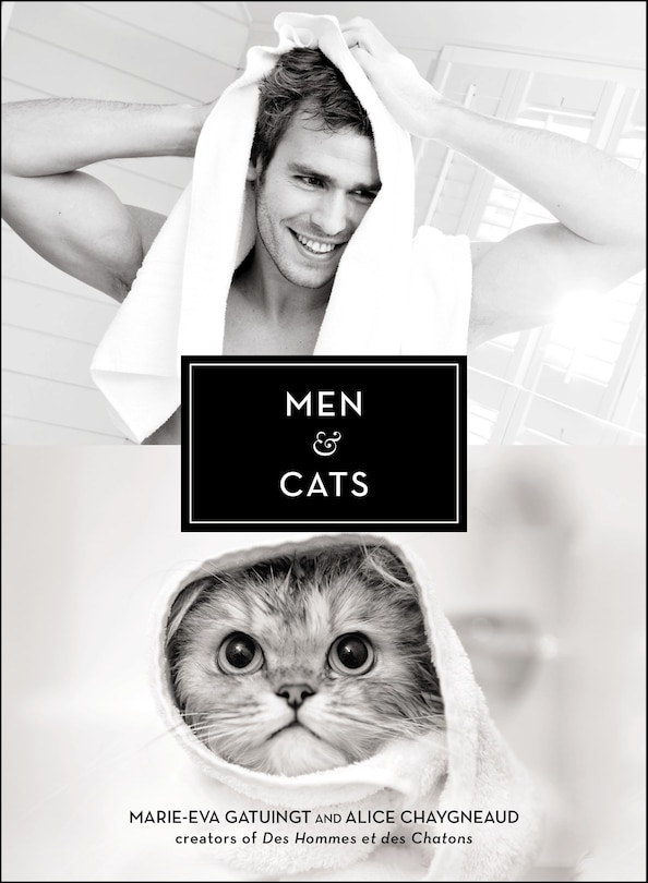 Front cover_Men & Cats