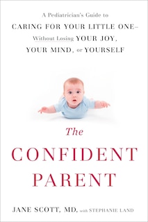 Front cover_The Confident Parent