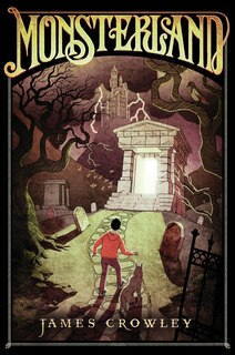 Front cover_Monsterland