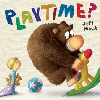 Front cover_Playtime?
