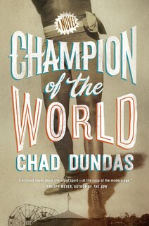 Front cover_Champion Of The World