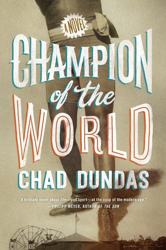 Front cover_Champion Of The World
