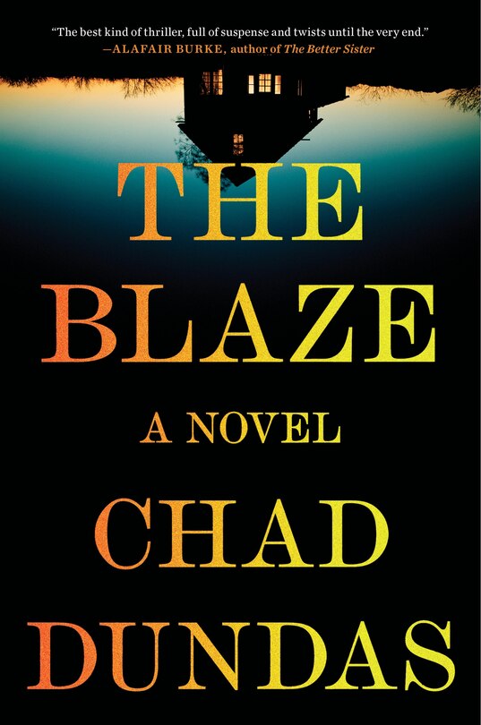 Couverture_The Blaze
