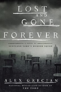 Front cover_Lost And Gone Forever