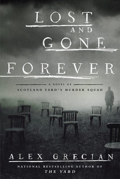 Front cover_Lost And Gone Forever