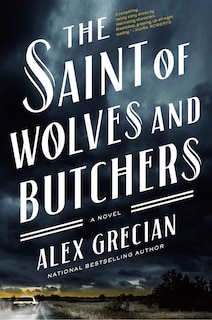 Front cover_The Saint Of Wolves And Butchers