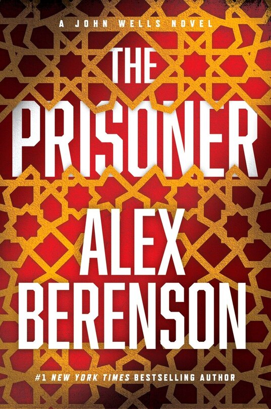 Front cover_PRISONER