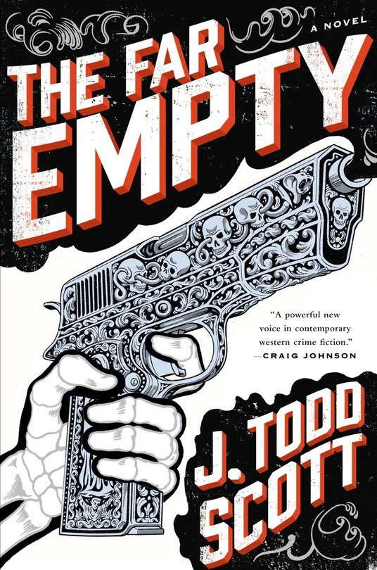 Front cover_The Far Empty