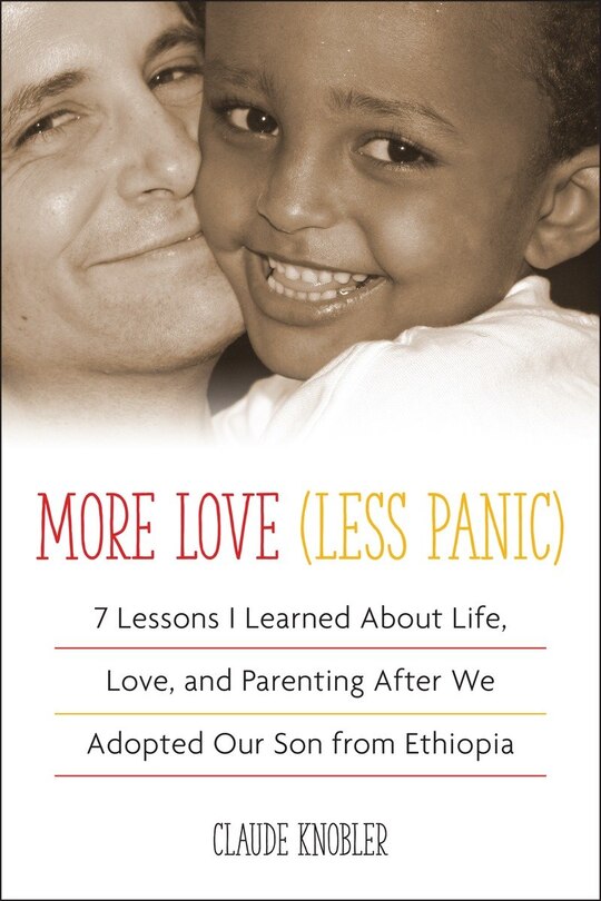 Front cover_More Love, Less Panic