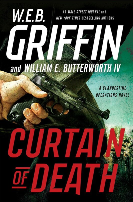 Couverture_Curtain Of Death