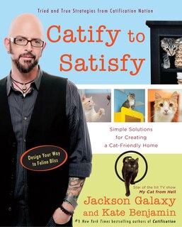 Front cover_Catify To Satisfy