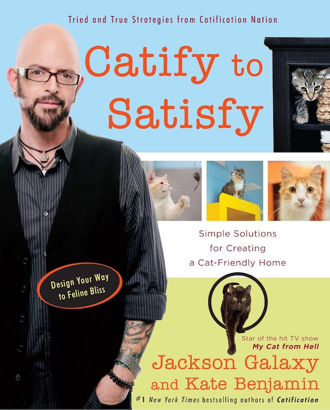 Front cover_Catify To Satisfy