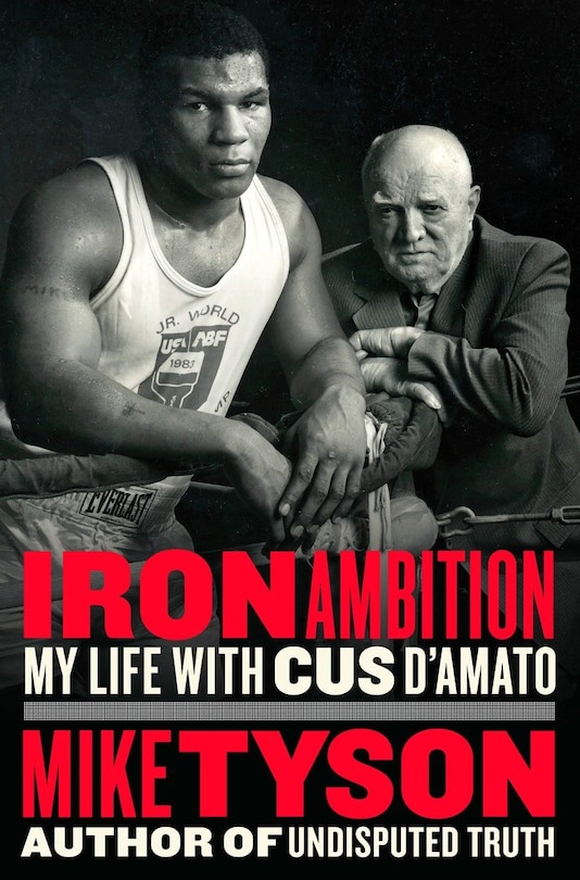 Front cover_Iron Ambition