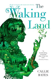 Front cover_The Waking Land