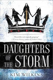 Front cover_Daughters Of The Storm