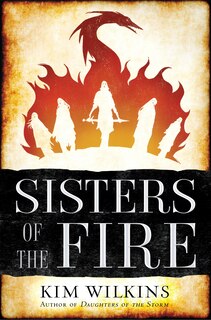 Front cover_Sisters Of The Fire